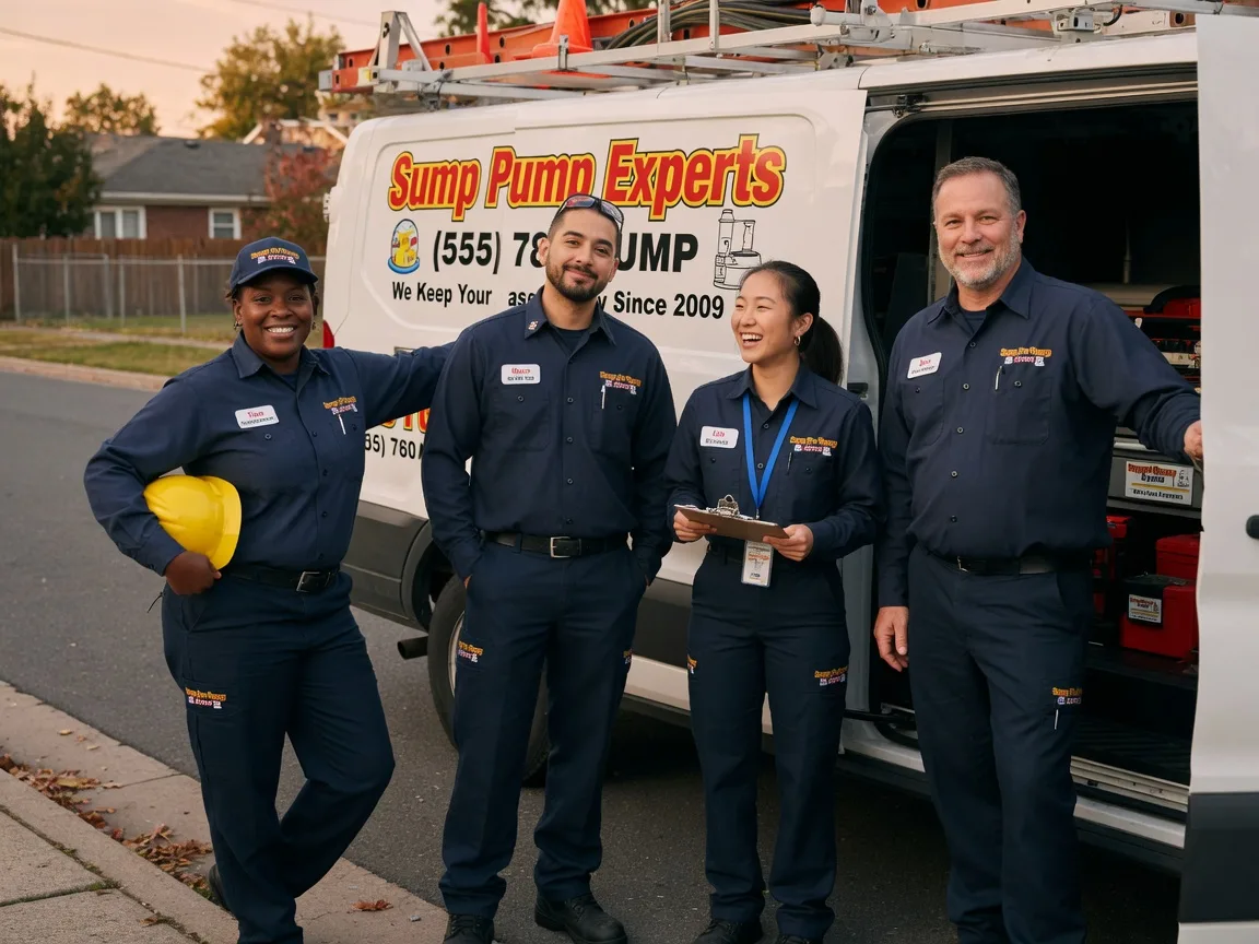 Sump Pump Repair company in Powhatan, LA