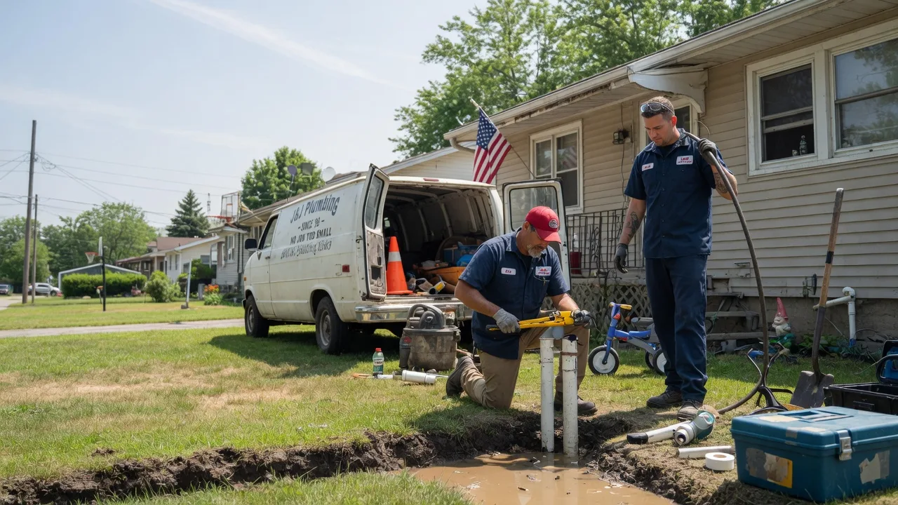 Sump Pump Repair in Powhatan, LA near me